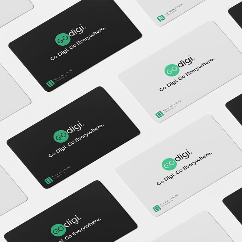 godigi digital business cards