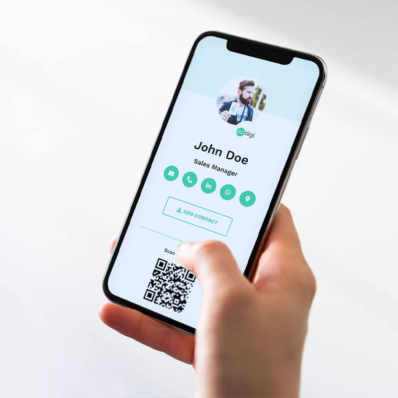 godigi digital business profiles